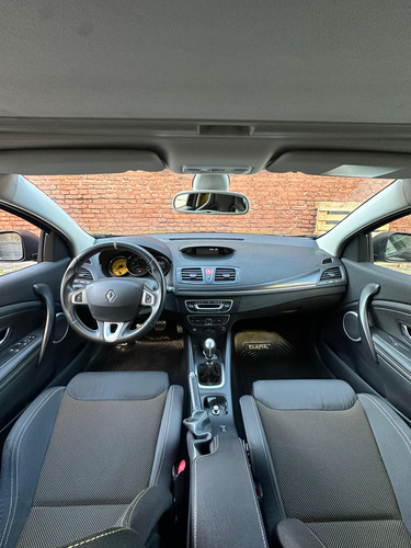 Renault Mégane III 2.0 Rs 250cv