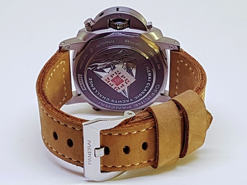 panerai Luminor 1950 Pcyc Regatta 47 Mm. Titanio
