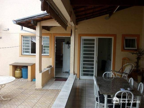 Casa Com 4 Dormitórios À Venda, 190 M² Por R$ 600.000,00 - Jardim Das Acácias - Poços De Caldas/mg - Ca0156