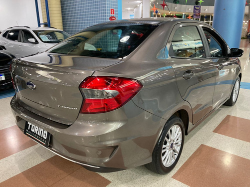 Ford Ka+ titanium