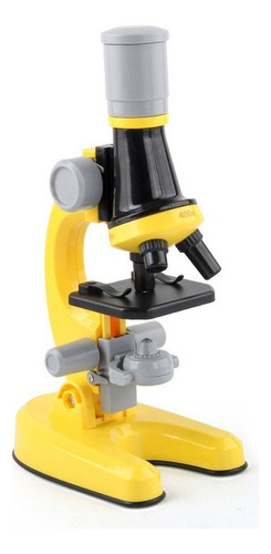 Microscopio De Niños Ópticos 100x 400x 1200x - Infantil