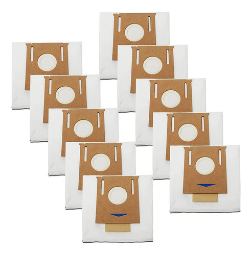 Bolsa De Polvo Desechable Para Robot Deebot T8 T8 T9 N8 Dx93