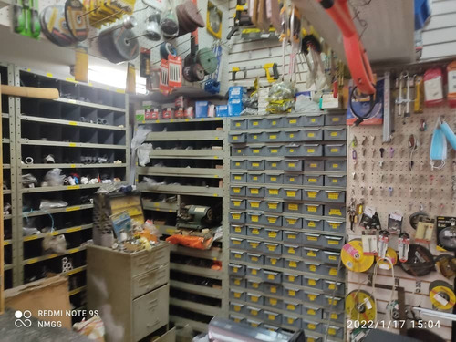 Imagen 10 de 10 de Se Vende Ferretería Con Fondo De Comercio Y Local