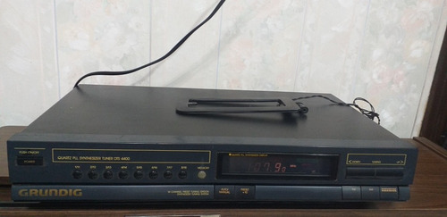 Equipo De Audio Complemento Para Radio Sintonizador Muy Buen
