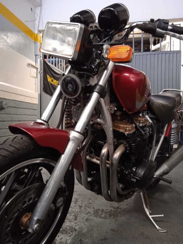 Yamaha Radian 600