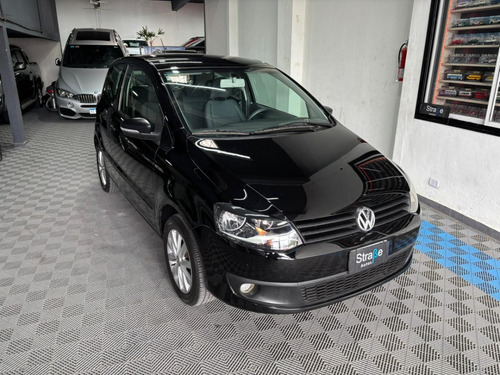 Volkswagen Fox 1.6 Trendline