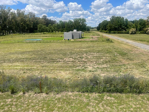 Lote En Venta- Chacras De San Andres Ii- Carlos Keen