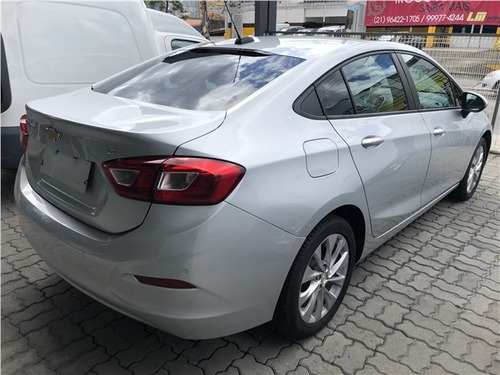 Chevrolet Cruze 1.4 Turbo Lt 16v Flex 4p Automático