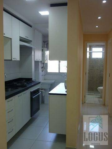 Imagem 4 de 15 de Apartamento À Venda, 44 M² Por R$ 250.000,00 - Canhema - Diadema/sp - Ap0788