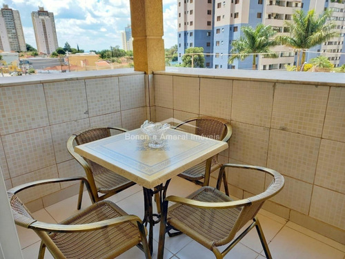 Imagem 5 de 30 de Apartamento À Venda Em Parque Das Flores - Ap013825