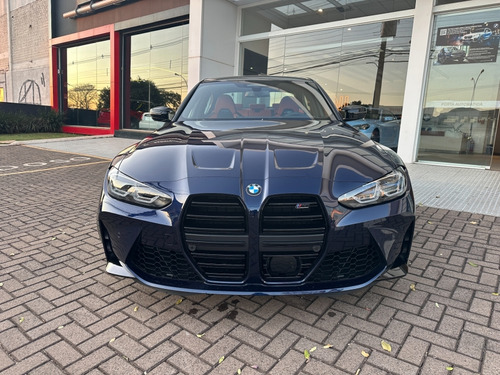 BMW M3 3.0 I6 TWINTURBO GASOLINA COMPETITION M