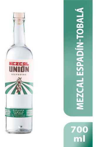 Mezcal Unión Silvestre 700 Ml