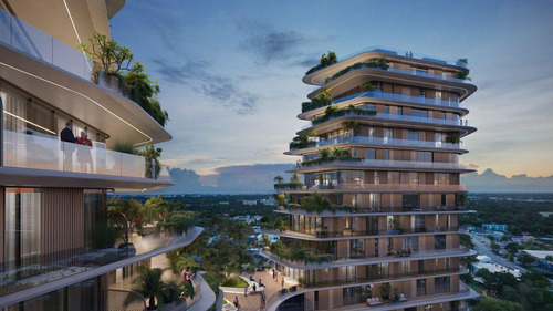 Departamento En Venta Merida, A 2 Minutos De Plaza Harbor, Tipo 4, Agosto 2025.