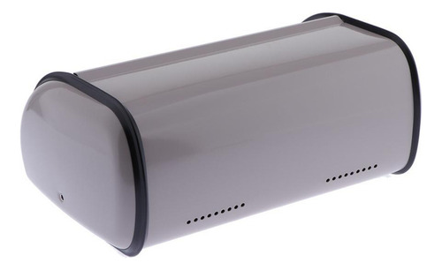 Caja De Hierro Para Guardar Pan, 1 Unidad, Con