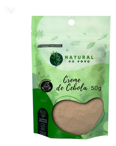 Creme De Cebola - 50g