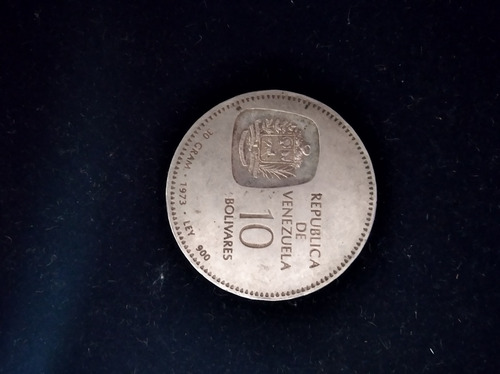 Imagen 1 de 3 de Moneda Antigua Para Coleccionistas.