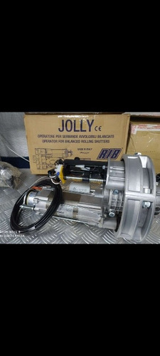 Imagen 9 de 9 de Motor Para Santa María Marca Jolly 22