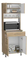 Comprar Mueble De Cocina Kitchen 4 Puertas 1 Cajon - Duna \u002F Blanco