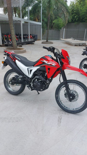 Honda Xr 190 L Motopier Pilar Xrtornado Xr150 Credito C/dni