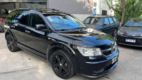 Dodge Journey 2.7 Rt Atx (3 Filas)+dvd+techo