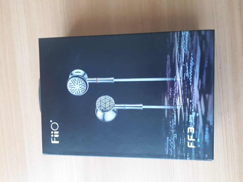 Audífonos Fiio Ff3