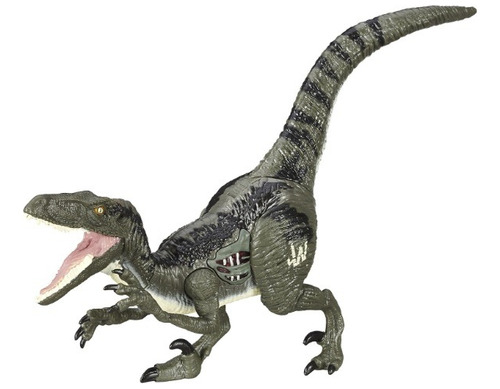 Velociraptor Blue 2015 Coleccion Hasbro