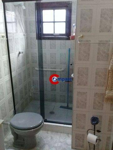 Imagem 7 de 7 de Sobrado Com 3 Dormitórios À Venda, 125 M² Por R$ 550.000 - Jardim Santa Clara - Guarulhos/sp - So2247