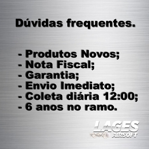 Imagem 5 de 5 de Maleta Rossi Para Pistolas De Airsoft E Airgun Case Rígido