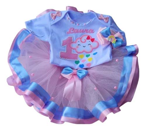 Roupa para festa store chuva de amor