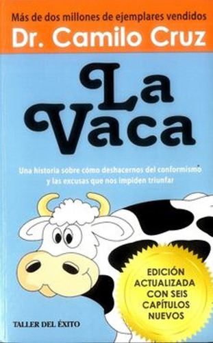 La Vaca - Dr. Camilo Cruz - Libro Original