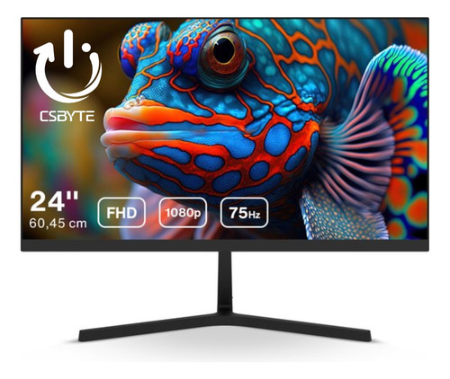 Monitor 24 Dahua B201s; Fhd Ips / 4ms,75 Hz, Con Parlantes
