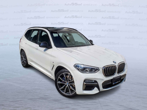 Imagen 3 de 14 de Bmw X3 2019 5p Xdrive M40i L6/3.0/t Aut