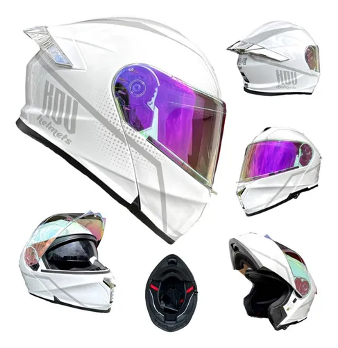 Casco kov abatible hotsell