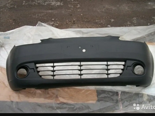 Parachoque Delantero Chevrolet Spark