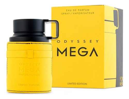 Perfume Odyssey Mega De Armaf Para Caballero 