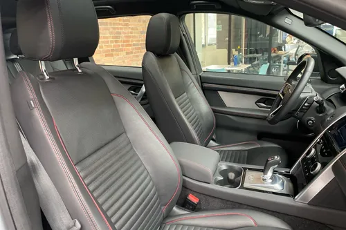 Land Rover Discovery Sport 2 R Dynamic S Mhev S.b 2000cc Tp