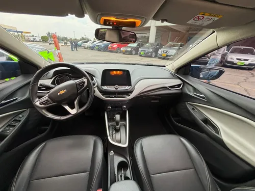 Chevrolet Onix 1.0t Automática
