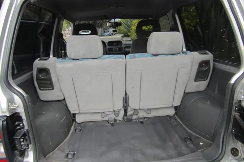 Mitsubishi Montero 2.4 V11 Mt