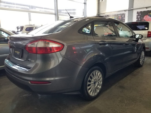 Ford Fiesta 2014