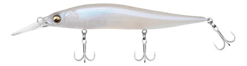 Isca Artificial Megabass Oneten R+1 Cor French Pearl Ob