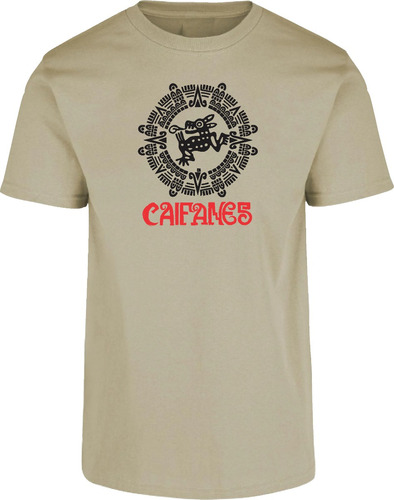 Playera Caifanes