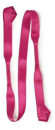 Alo Yoga Yoga Strap 2 En 1 Correa P/ Estiramiento Y Tapete