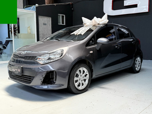 Kia Rio Lx 2017
