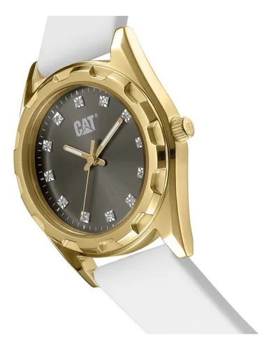 Reloj cat dorado hot sale