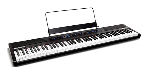 Piano Alesis Recital Xus Teclado 88teclas