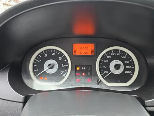 Renault Stepway Dynamique 1.6 MT