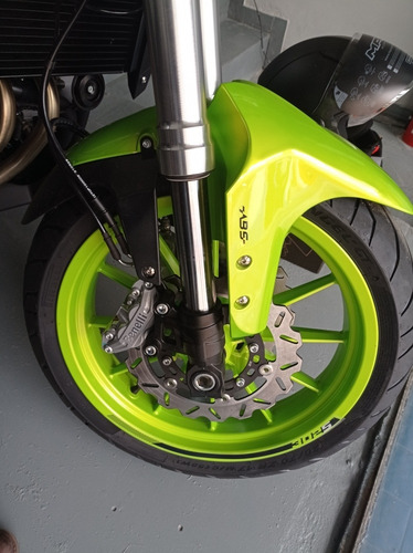 Imagen 16 de 21 de Benelli 302 S