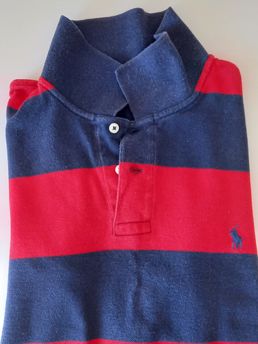 Chomba Niño Original 100% Algodón Polo Ralph Lauren