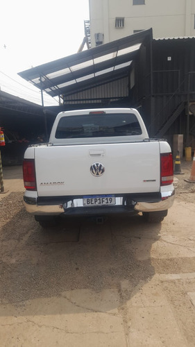 Volkswagen Amarok 2.0 Highline Cab. Dupla 4x4 4p