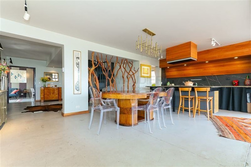Imagen 8 de 30 de Precioso Penthouse En Arriendo De 3 Dorm. En Las Condes